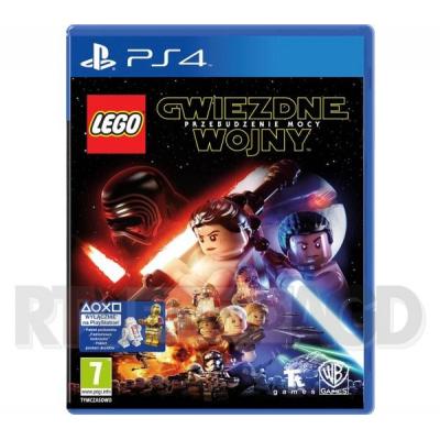 LEGO Gwiezdne Wojny: Przebudzenie Mocy PS4 / PS5