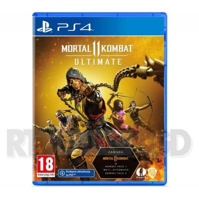 Mortal Kombat 11 Ultimate PS4 / PS5