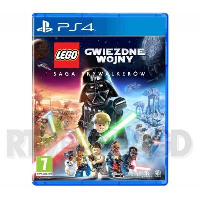 Lego Gwiezdne Wojny: Saga Skywalkerów PS4 / PS5