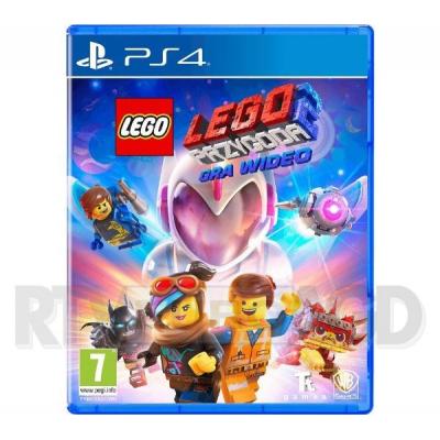 LEGO Przygoda 2 Gra Wideo PS4 / PS5