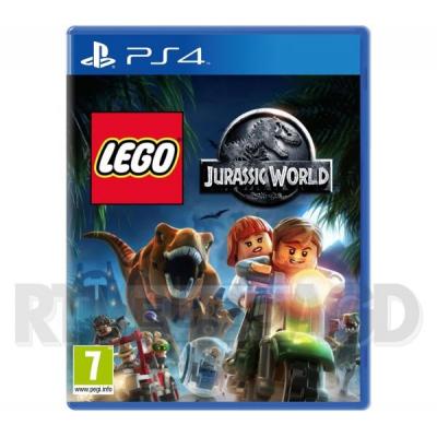 LEGO Jurassic World PS4 / PS5