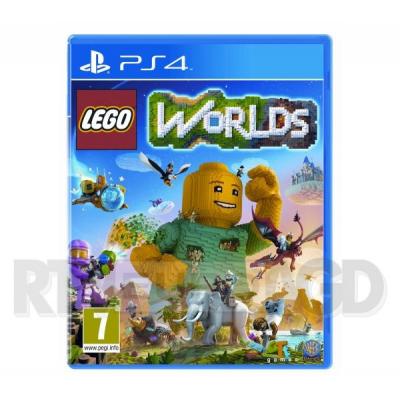LEGO Worlds PS4 / PS5