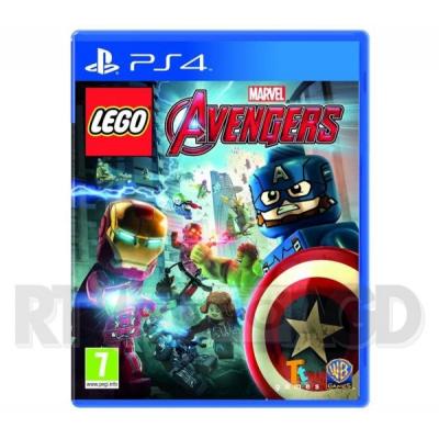 LEGO Marvel's Avengers PS4 / PS5
