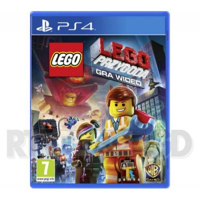LEGO Przygoda Gra Wideo PS4 / PS5