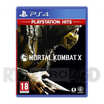 Mortal Kombat X - PlayStation Hits PS4 / PS5
