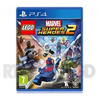 LEGO Marvel Super Heroes 2 PS4 / PS5