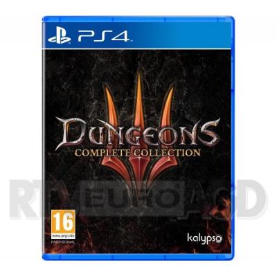 Dungeons 3 Complete Collection PS4 / PS5