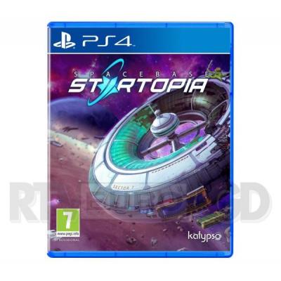 Spacebase Startopia PS4 / PS5