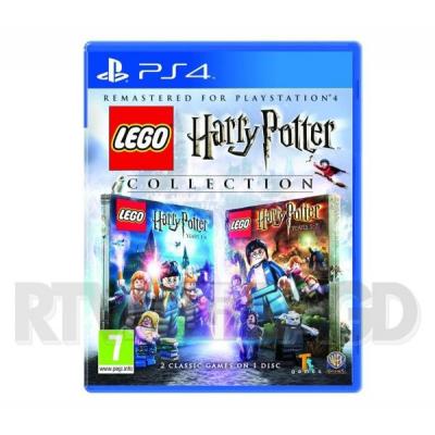 LEGO Harry Potter: Collection PS4 / PS5