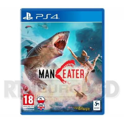 Maneater PS4 / PS5