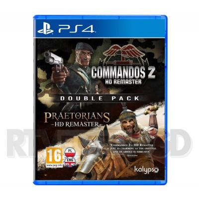 Commandos 2 & Praetorians: HD PS4 / PS5