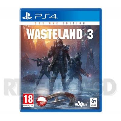 Wasteland 3 - Edycja Day One PS4 / PS5