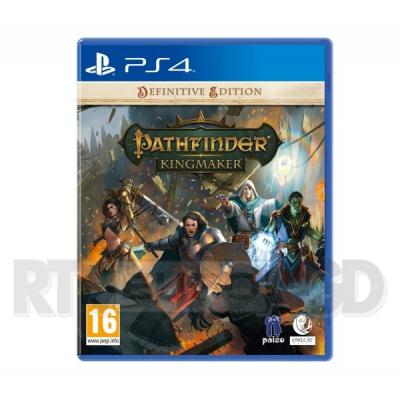 Pathfinder: Kingmaker - Edycja Definitywna PS4 / PS5