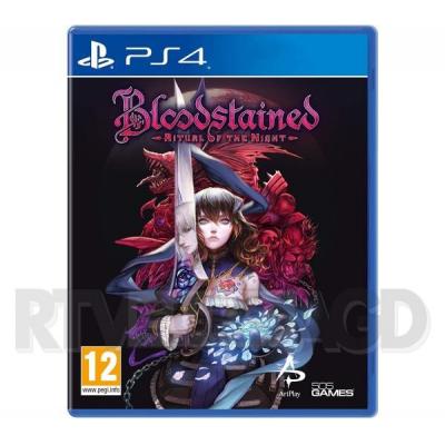 Bloodstained: Ritual of the Night PS4 / PS5