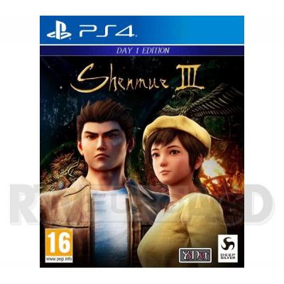 Shenmue III PS4 / PS5