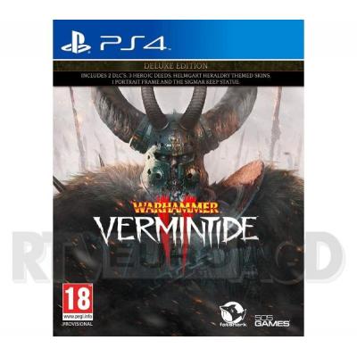 Warhammer Vermintide 2 - Edycja Deluxe PS4 / PS5