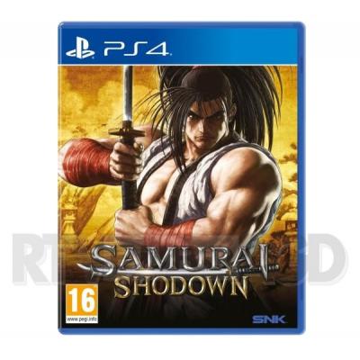 Samurai Shodown PS4 / PS5