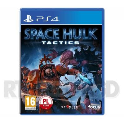 Space Hulk Tactics PS4 / PS5