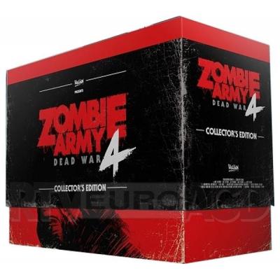 Zombie Army 4: Dead War - Edycja Kolekcjonerska PS4