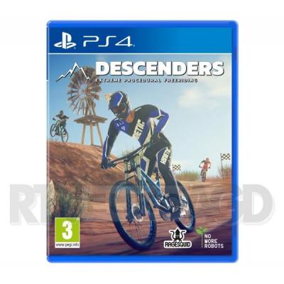 Descenders PS4 / PS5