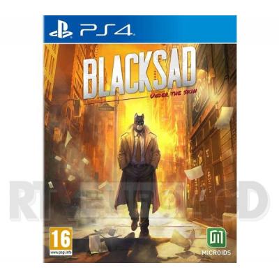 Blacksad: Under the Skin PS4 / PS5