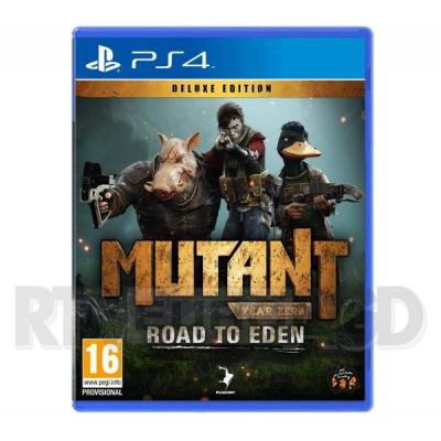 Mutant Year Zero: Road To Eden - Edycja Deluxe PS4 / PS5
