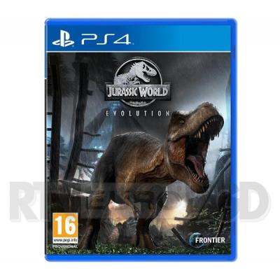 Jurassic World Evolution PS4 / PS5