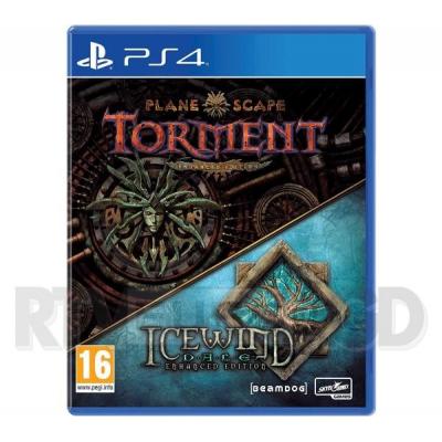 Planescape: Torment & Icewind Dale Enhanced Edition PS4 / PS5