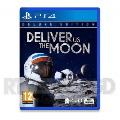 Deliver Us The Moon - Edycja Deluxe PS4