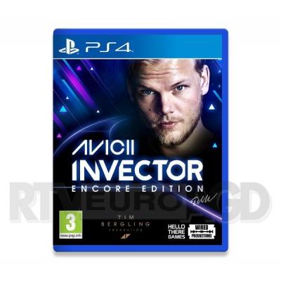 AVICII Invector - Edycja Encore PS4 / PS5