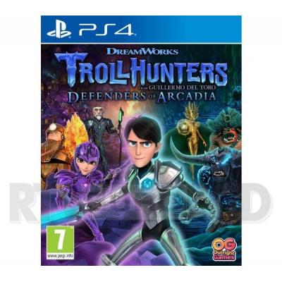 Trollhunters: Defenders of Arcadia PS4