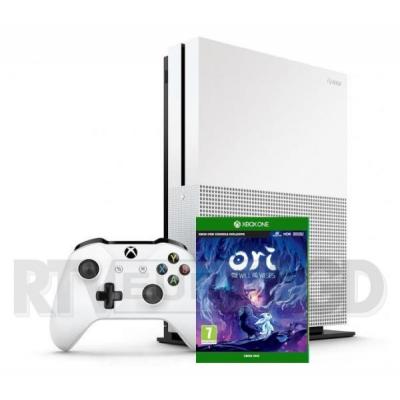 Xbox One S 1TB + Ori and the Will of the Wisps