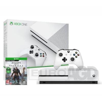 Xbox One S 1TB + Assassin’s Creed Valhalla