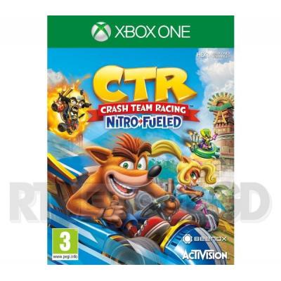 Crash Team Racing Nitro-Fueled Xbox One / Xbox Series X