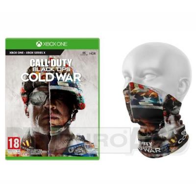 Call of Duty: Black Ops Cold War + komin Xbox One