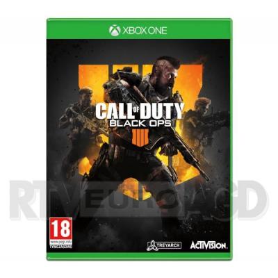 Call of Duty: Black Ops IV Xbox One / Xbox Series X