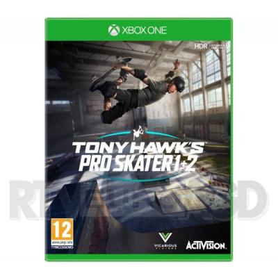 Tony Hawk's Pro Skater 1+2 Xbox One / Xbox Series X