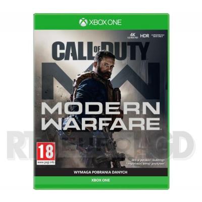 Call of Duty: Modern Warfare + bonus Xbox One