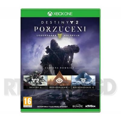 Destiny 2: Porzuceni - Legendarna Kolekcja Xbox One / Xbox Series X
