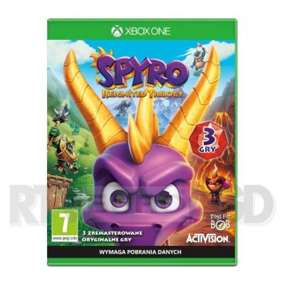 Spyro Reignited Trilogy Xbox One / Xbox Series X