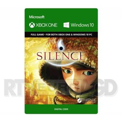 Silence - The Whispered World 2 [kod aktywacyjny] Xbox One