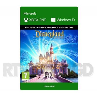 Disneyland Adventures [kod aktywacyjny] Xbox One