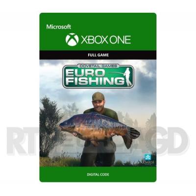 Dovetail Games Euro Fishing [kod aktywacyjny] Xbox One
