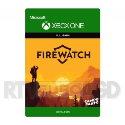 Firewatch [kod aktywacyjny] Xbox One