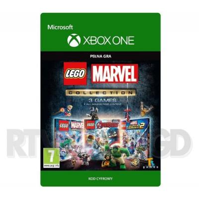 LEGO Kolekcja Marvela [kod aktywacyjny] Xbox One