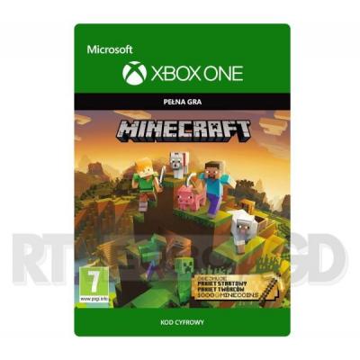 Minecraft Master Collection [kod aktywacyjny] Xbox One
