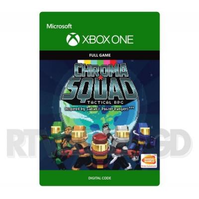 Chroma Squad [kod aktywacyjny] Xbox One