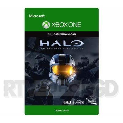Halo: The Master Chief Collection [kod aktywacyjny] Xbox One