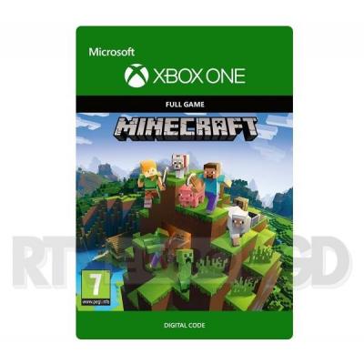 Minecraft [kod aktywacyjny] Xbox One