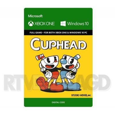 Cuphead [kod aktywacyjny] Xbox One